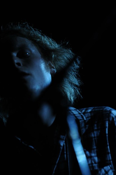 Amusement Parks On Fire at Stubb's BarBQ, Austin, Texas