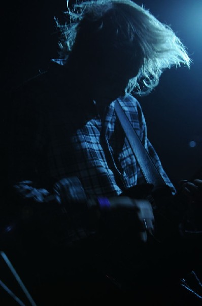 Amusement Parks On Fire at Stubb's BarBQ, Austin, Texas