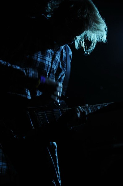 Amusement Parks On Fire at Stubb's BarBQ, Austin, Texas