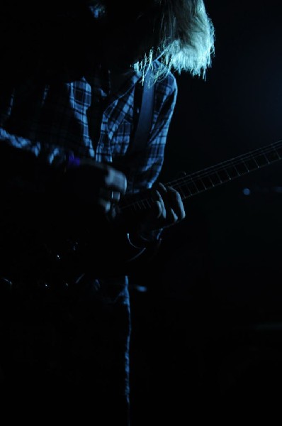 Amusement Parks On Fire at Stubb's BarBQ, Austin, Texas