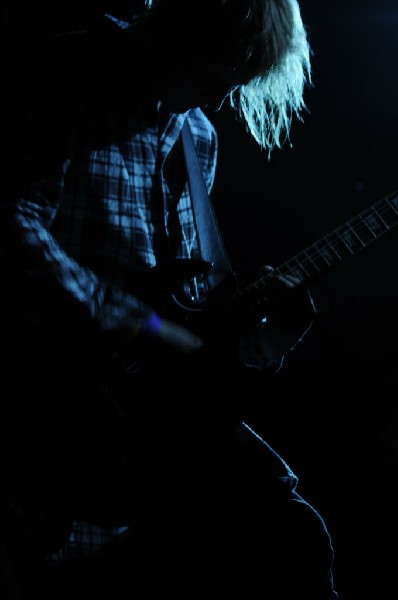 Amusement Parks On Fire at Stubb's BarBQ, Austin, Texas