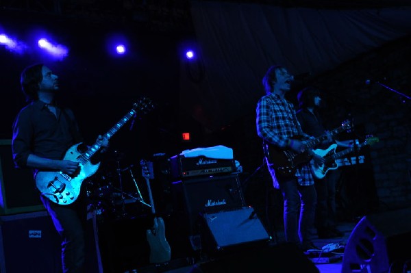 Amusement Parks On Fire at Stubb's BarBQ, Austin, Texas