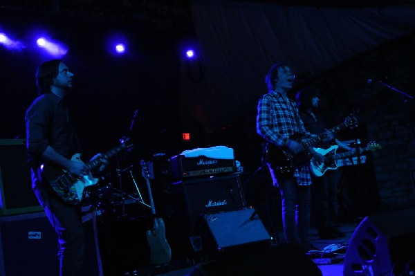 Amusement Parks On Fire at Stubb's BarBQ, Austin, Texas