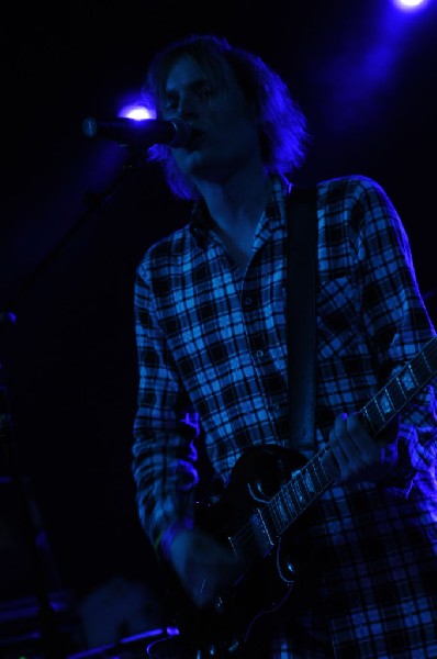 Amusement Parks On Fire at Stubb's BarBQ, Austin, Texas