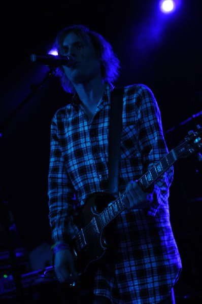 Amusement Parks On Fire at Stubb's BarBQ, Austin, Texas