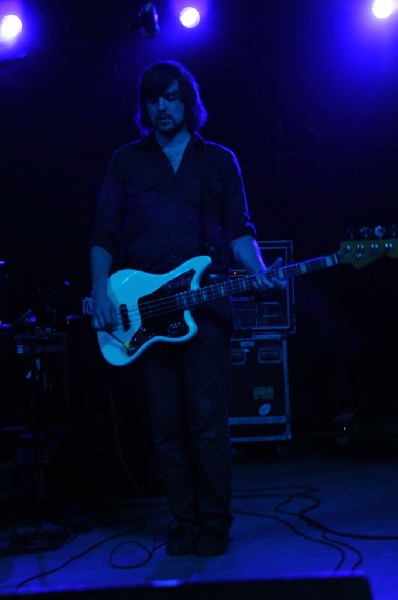 Amusement Parks On Fire at Stubb's BarBQ, Austin, Texas