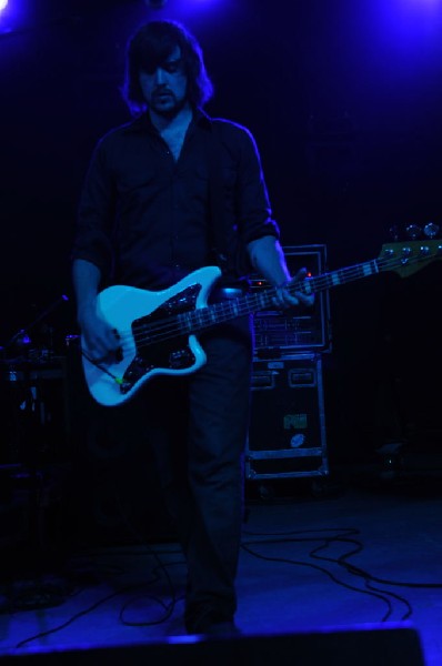 Amusement Parks On Fire at Stubb's BarBQ, Austin, Texas