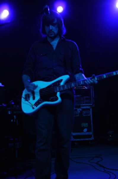 Amusement Parks On Fire at Stubb's BarBQ, Austin, Texas