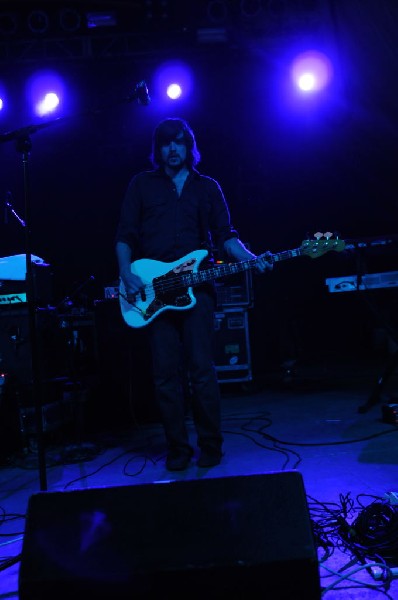 Amusement Parks On Fire at Stubb's BarBQ, Austin, Texas