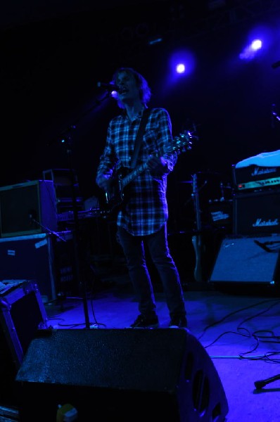 Amusement Parks On Fire at Stubb's BarBQ, Austin, Texas