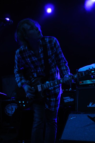 Amusement Parks On Fire at Stubb's BarBQ, Austin, Texas