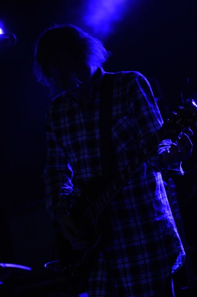 Amusement Parks On Fire at Stubb's BarBQ, Austin, Texas