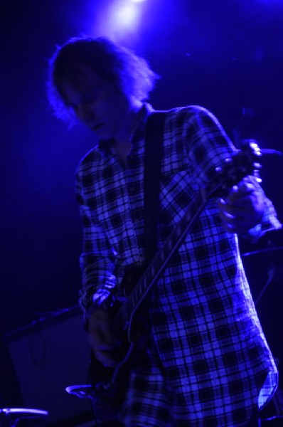 Amusement Parks On Fire at Stubb's BarBQ, Austin, Texas