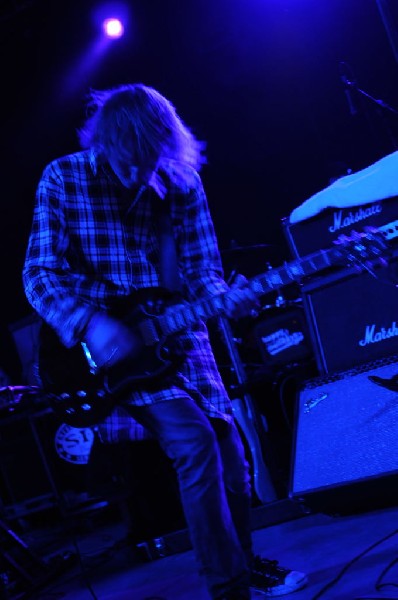 Amusement Parks On Fire at Stubb's BarBQ, Austin, Texas