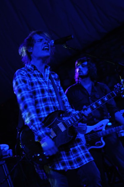 Amusement Parks On Fire at Stubb's BarBQ, Austin, Texas