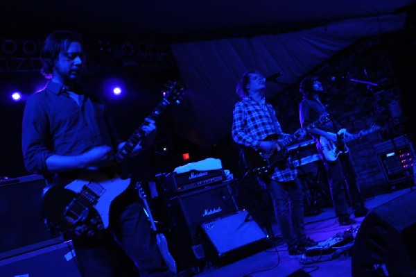 Amusement Parks On Fire at Stubb's BarBQ, Austin, Texas