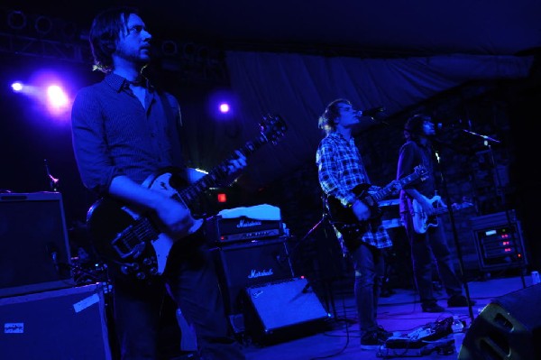 Amusement Parks On Fire at Stubb's BarBQ, Austin, Texas