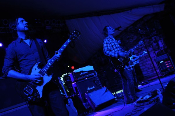 Amusement Parks On Fire at Stubb's BarBQ, Austin, Texas