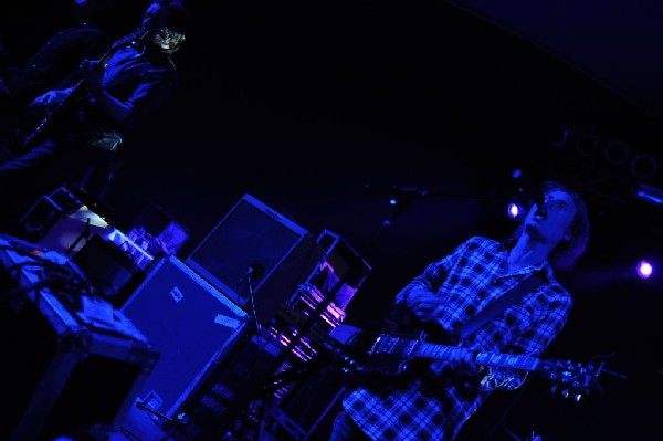 Amusement Parks On Fire at Stubb's BarBQ, Austin, Texas