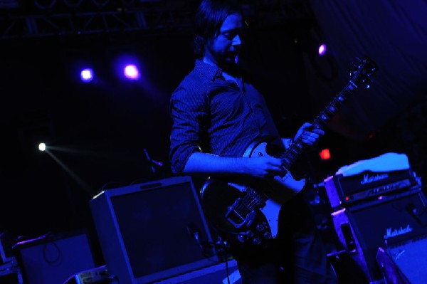 Amusement Parks On Fire at Stubb's BarBQ, Austin, Texas