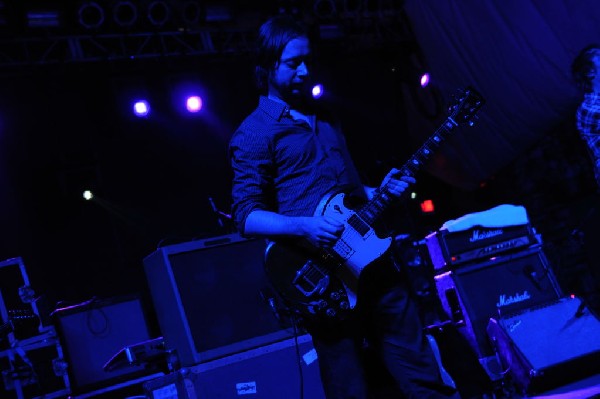 Amusement Parks On Fire at Stubb's BarBQ, Austin, Texas