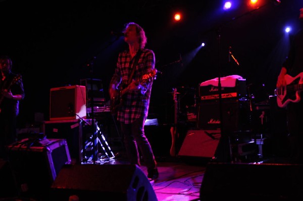 Amusement Parks On Fire at Stubb's BarBQ, Austin, Texas