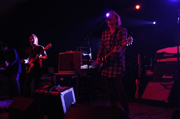 Amusement Parks On Fire at Stubb's BarBQ, Austin, Texas