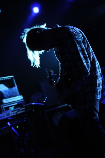 Amusement Parks On Fire at Stubb's BarBQ, Austin, Texas