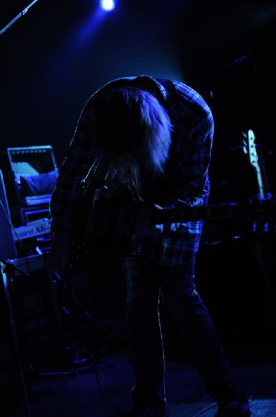 Amusement Parks On Fire at Stubb's BarBQ, Austin, Texas