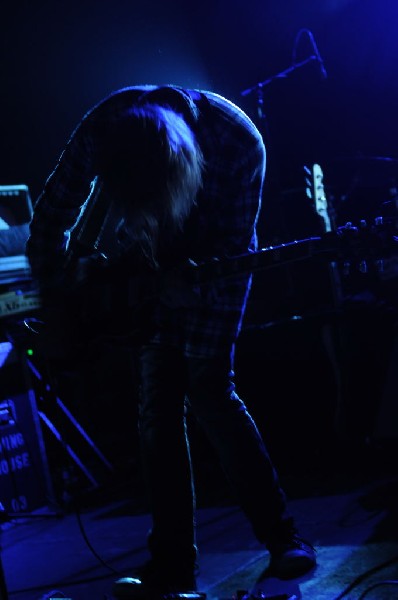 Amusement Parks On Fire at Stubb's BarBQ, Austin, Texas