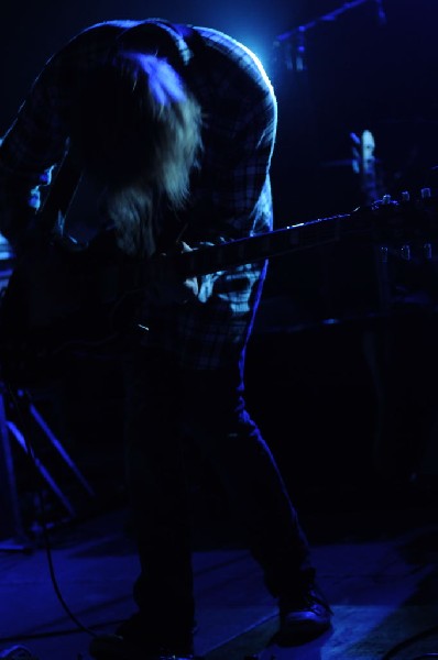 Amusement Parks On Fire at Stubb's BarBQ, Austin, Texas