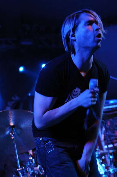 Aranda at Stubb's BarBQ, Austin, Texas