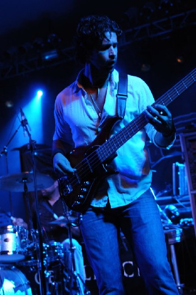 Aranda at Stubb's BarBQ, Austin, Texas