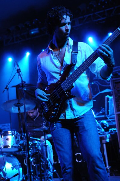 Aranda at Stubb's BarBQ, Austin, Texas