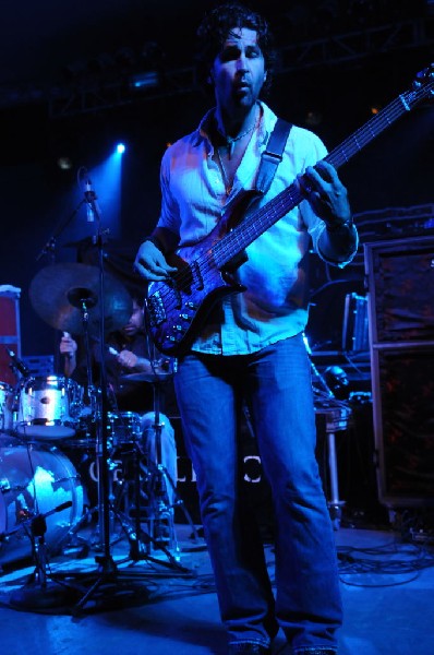 Aranda at Stubb's BarBQ, Austin, Texas