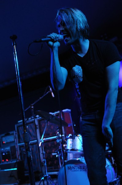 Aranda at Stubb's BarBQ, Austin, Texas