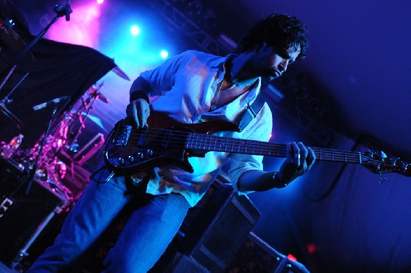 Aranda at Stubb's BarBQ, Austin, Texas