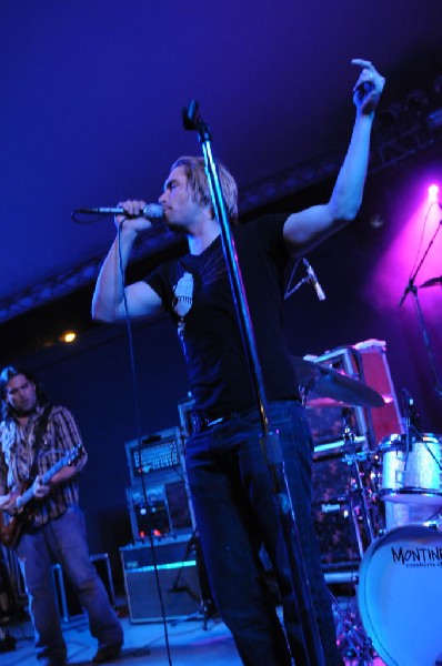 Aranda at Stubb's BarBQ, Austin, Texas