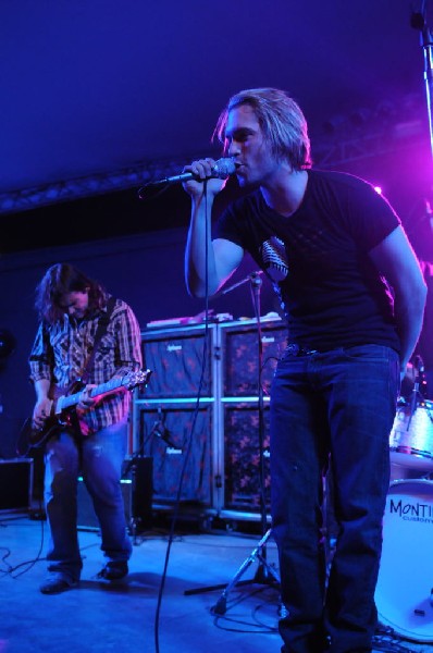 Aranda at Stubb's BarBQ, Austin, Texas