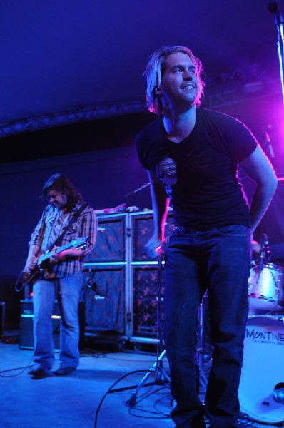 Aranda at Stubb's BarBQ, Austin, Texas