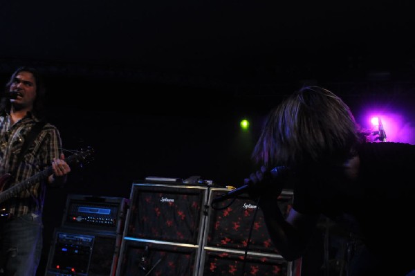 Aranda at Stubb's BarBQ, Austin, Texas