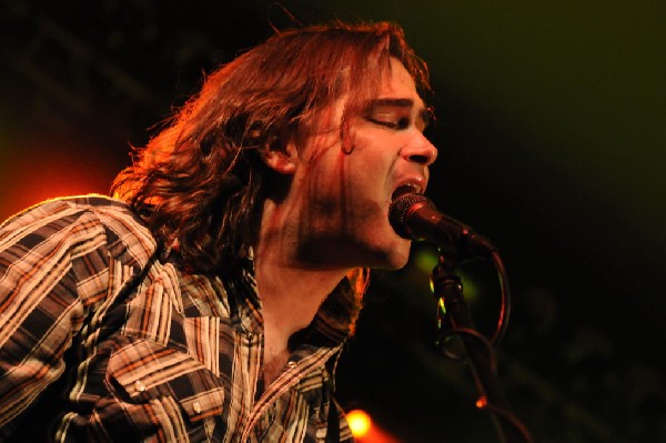 Aranda at Stubb's BarBQ, Austin, Texas