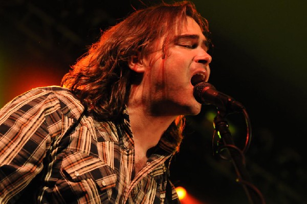 Aranda at Stubb's BarBQ, Austin, Texas