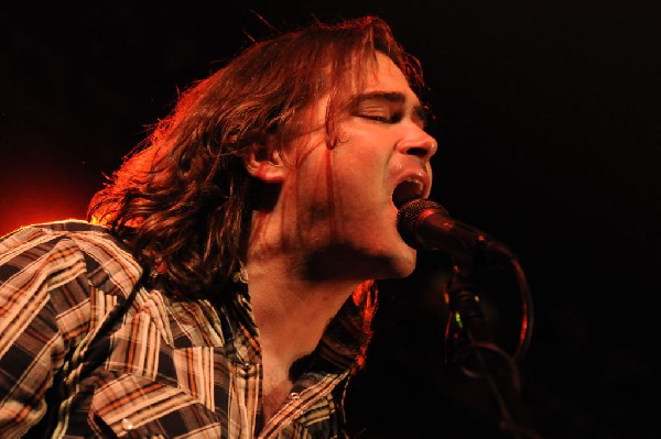 Aranda at Stubb's BarBQ, Austin, Texas