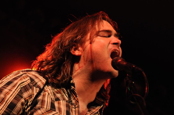 Aranda at Stubb's BarBQ, Austin, Texas