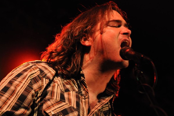 Aranda at Stubb's BarBQ, Austin, Texas