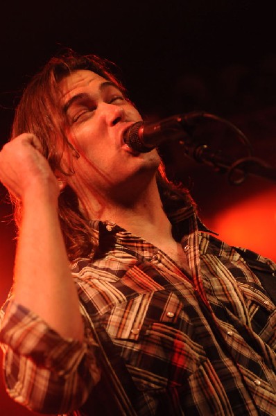 Aranda at Stubb's BarBQ, Austin, Texas