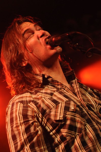 Aranda at Stubb's BarBQ, Austin, Texas