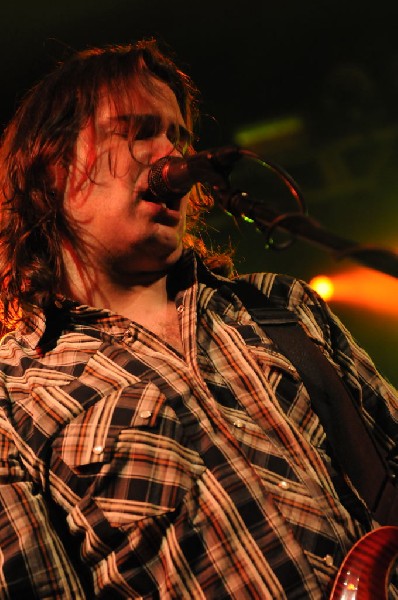 Aranda at Stubb's BarBQ, Austin, Texas