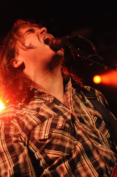 Aranda at Stubb's BarBQ, Austin, Texas